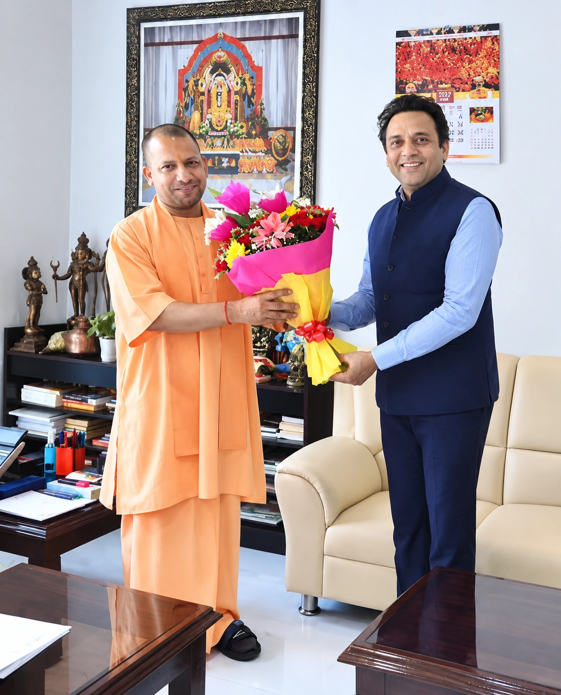 Sanjay Prasad IAS