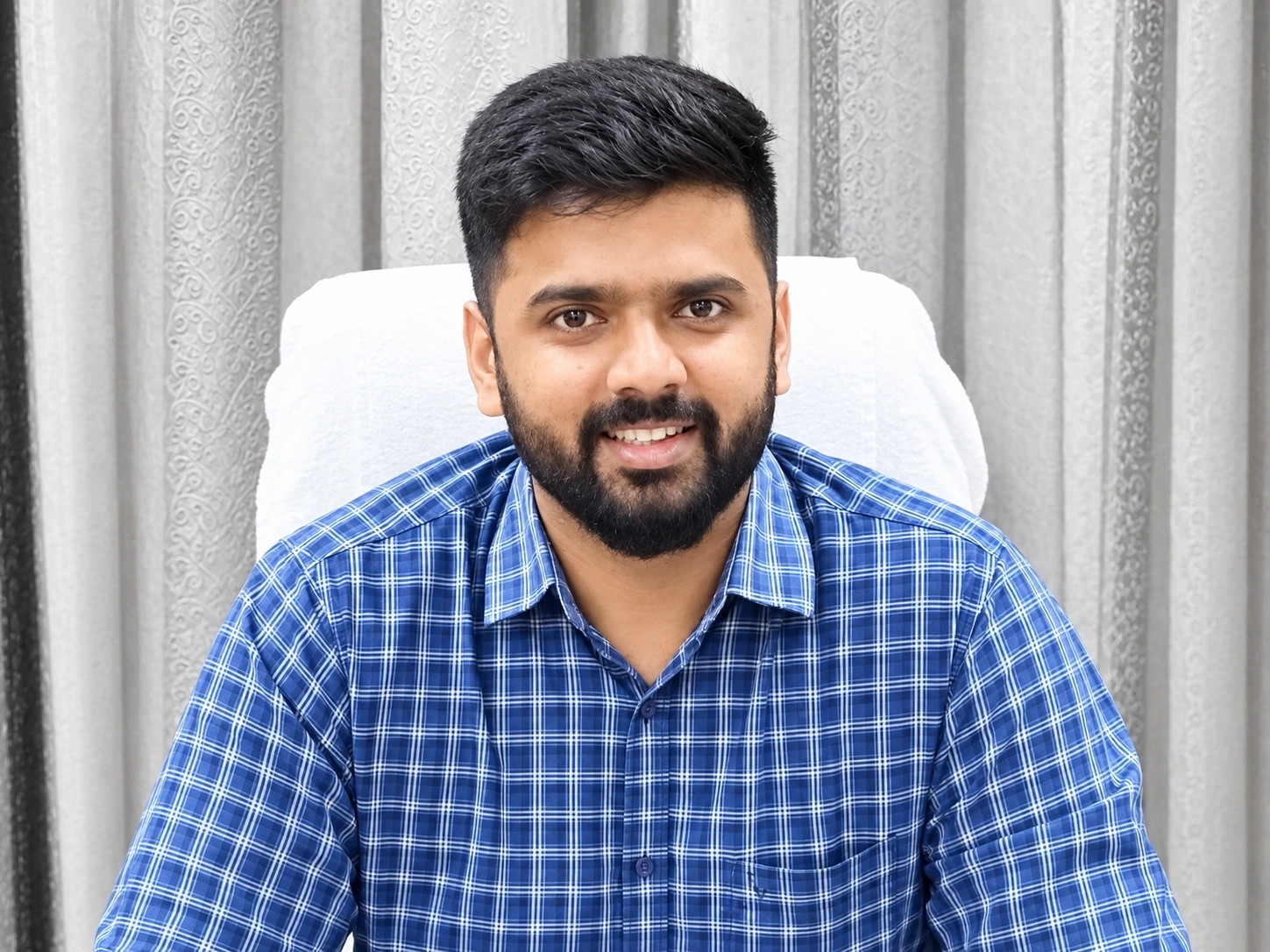 Arjun Gowda IAS