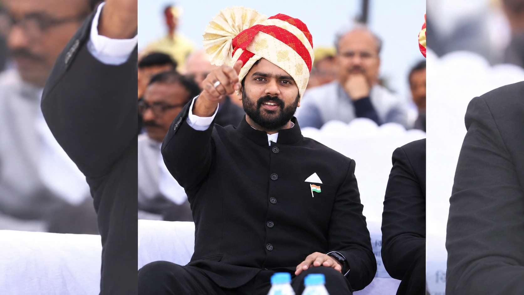 Arjun Gowda IAS