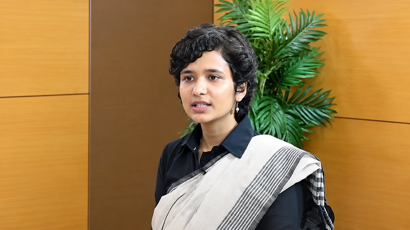 Shruti Sharma IAS