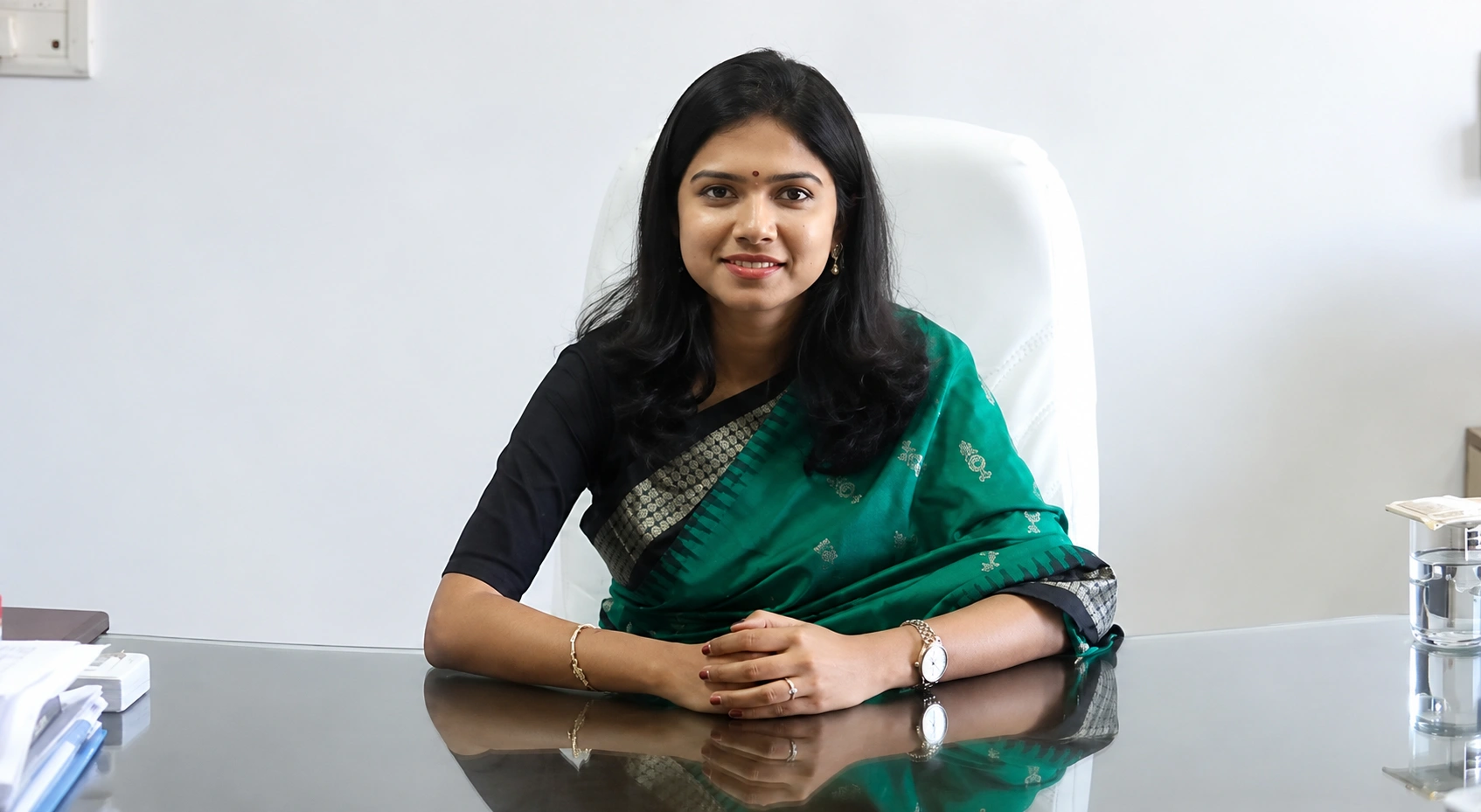 Ananya Das IAS