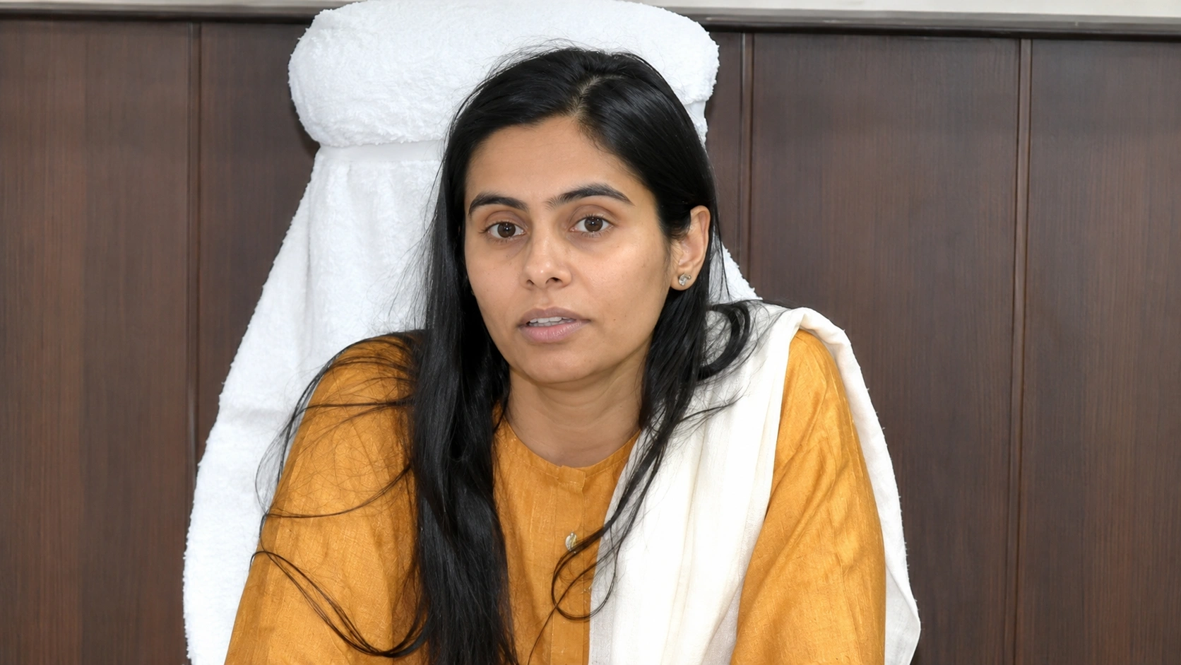 Nidhi Malik IAS