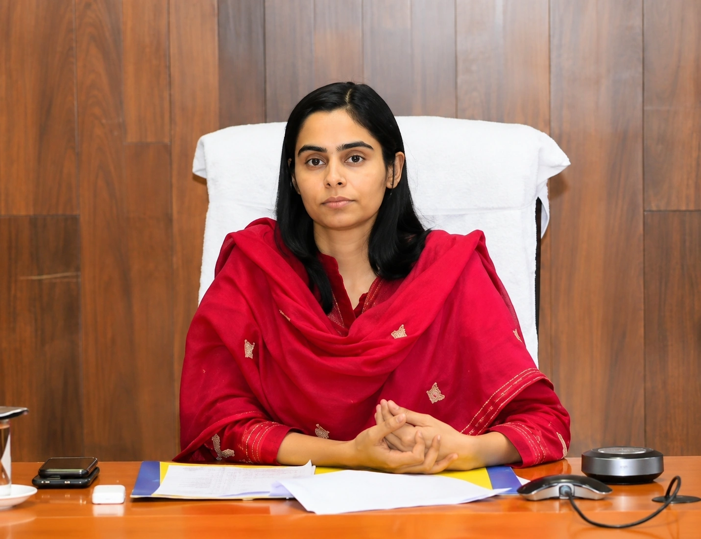 Nidhi Malik IAS