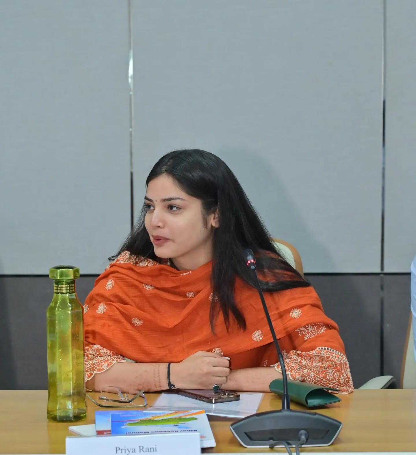 Priya Rani IAS