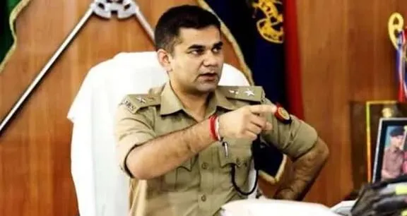 Ajay Pal Sharma IPS