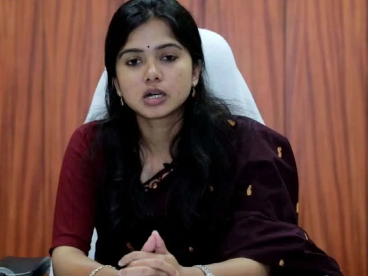 Ananya Das IAS