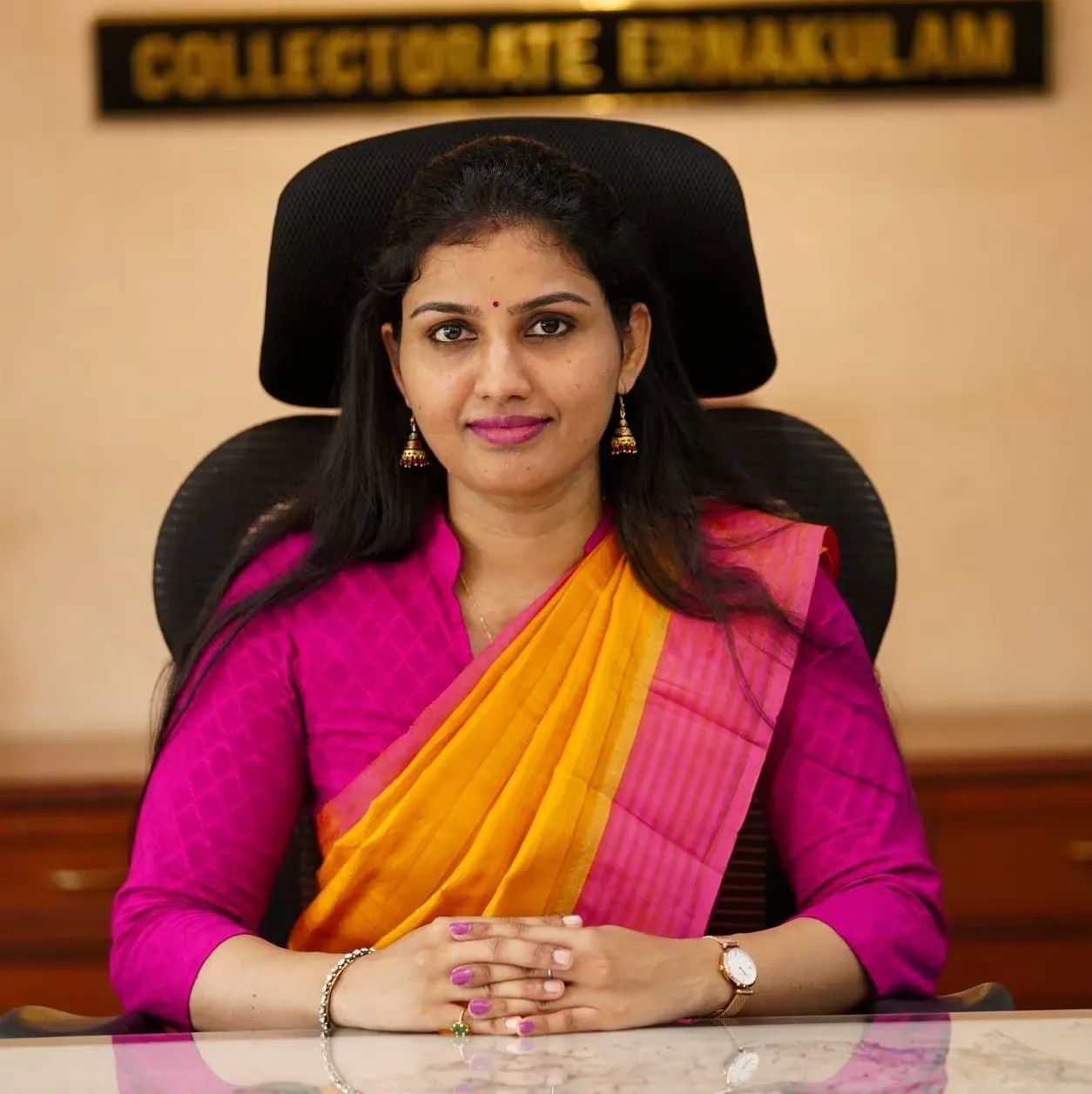 Dr. Renu Raj IAS