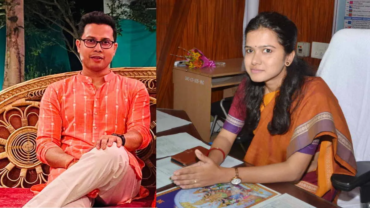 Ananya Das IAS