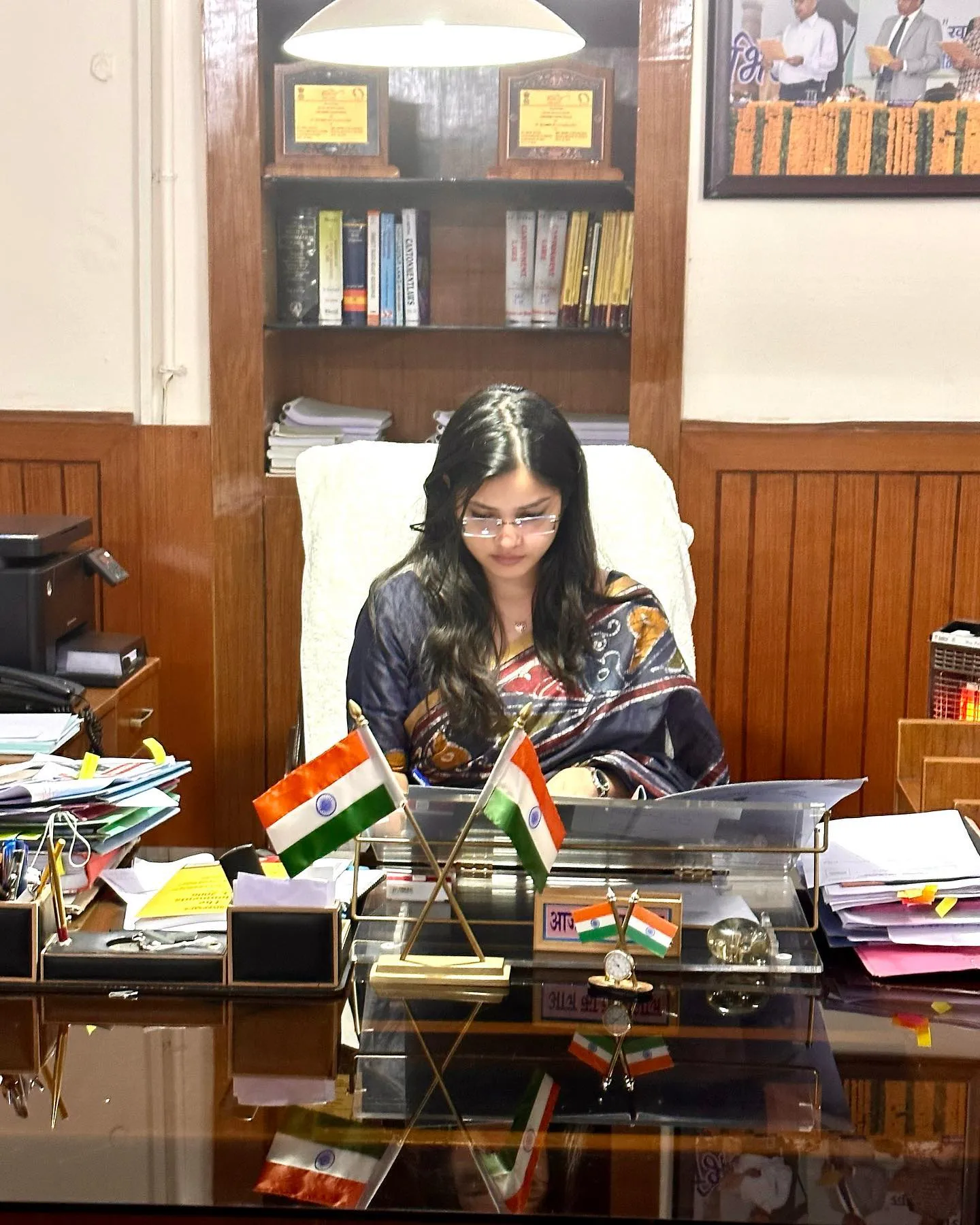 Priya Rani IAS