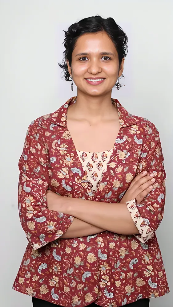 Shruti Sharma IAS