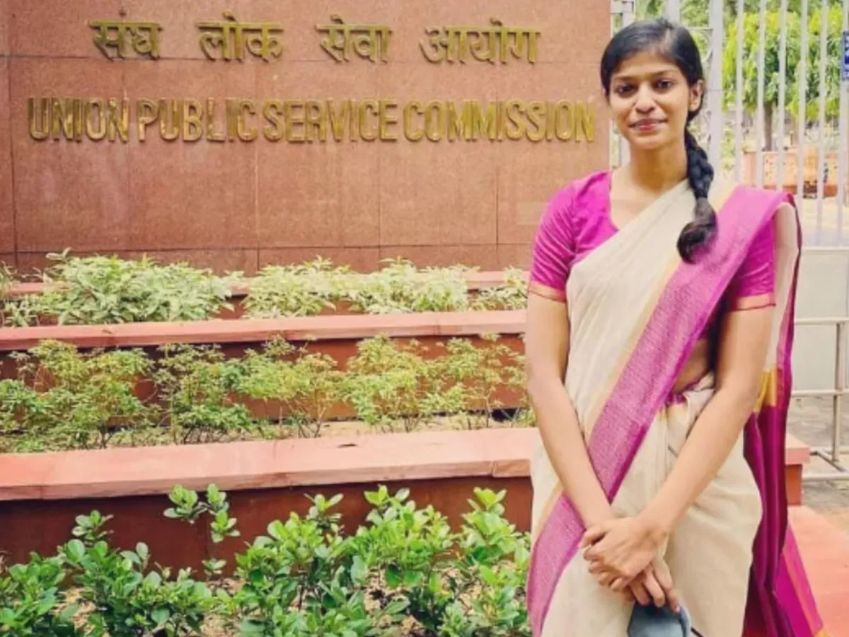 Saloni Verma IAS