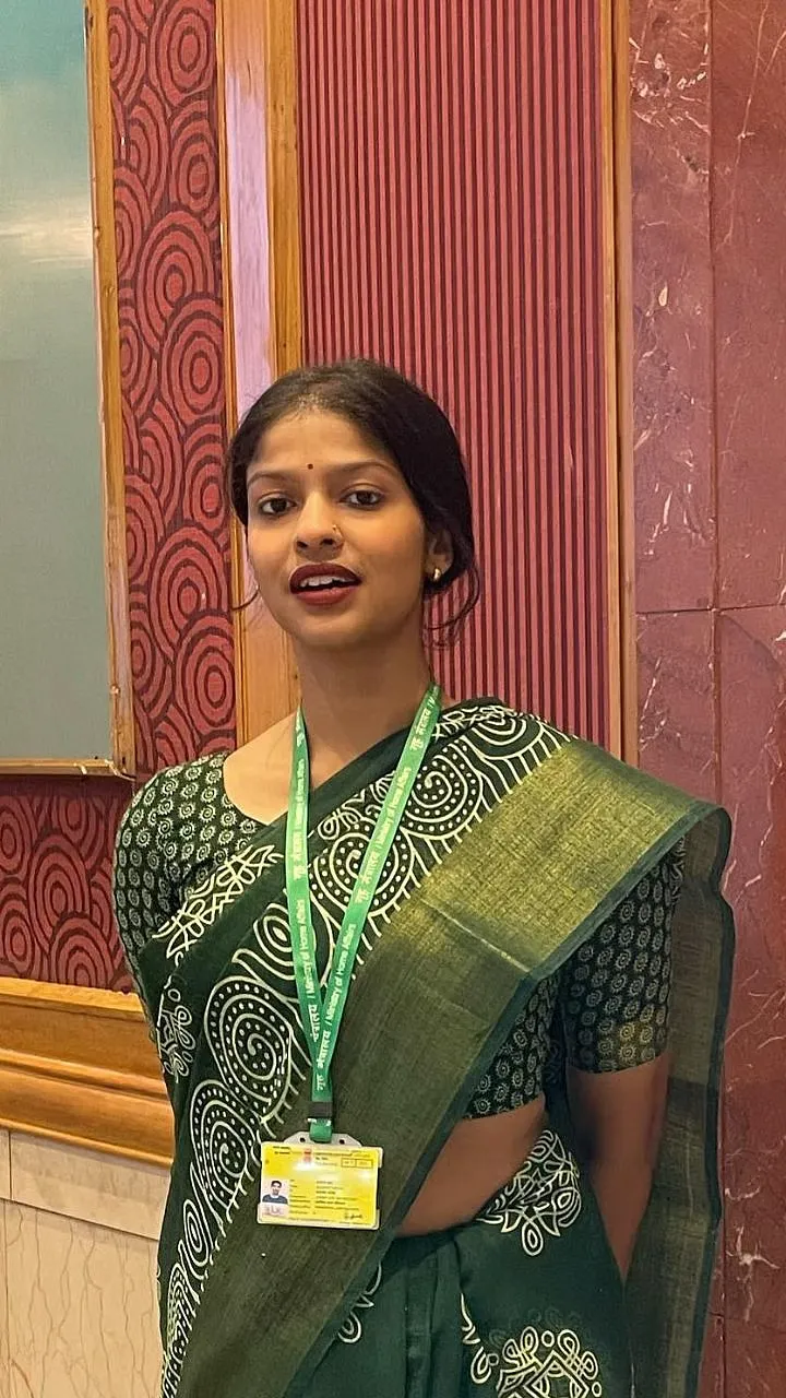 Saloni Verma IAS