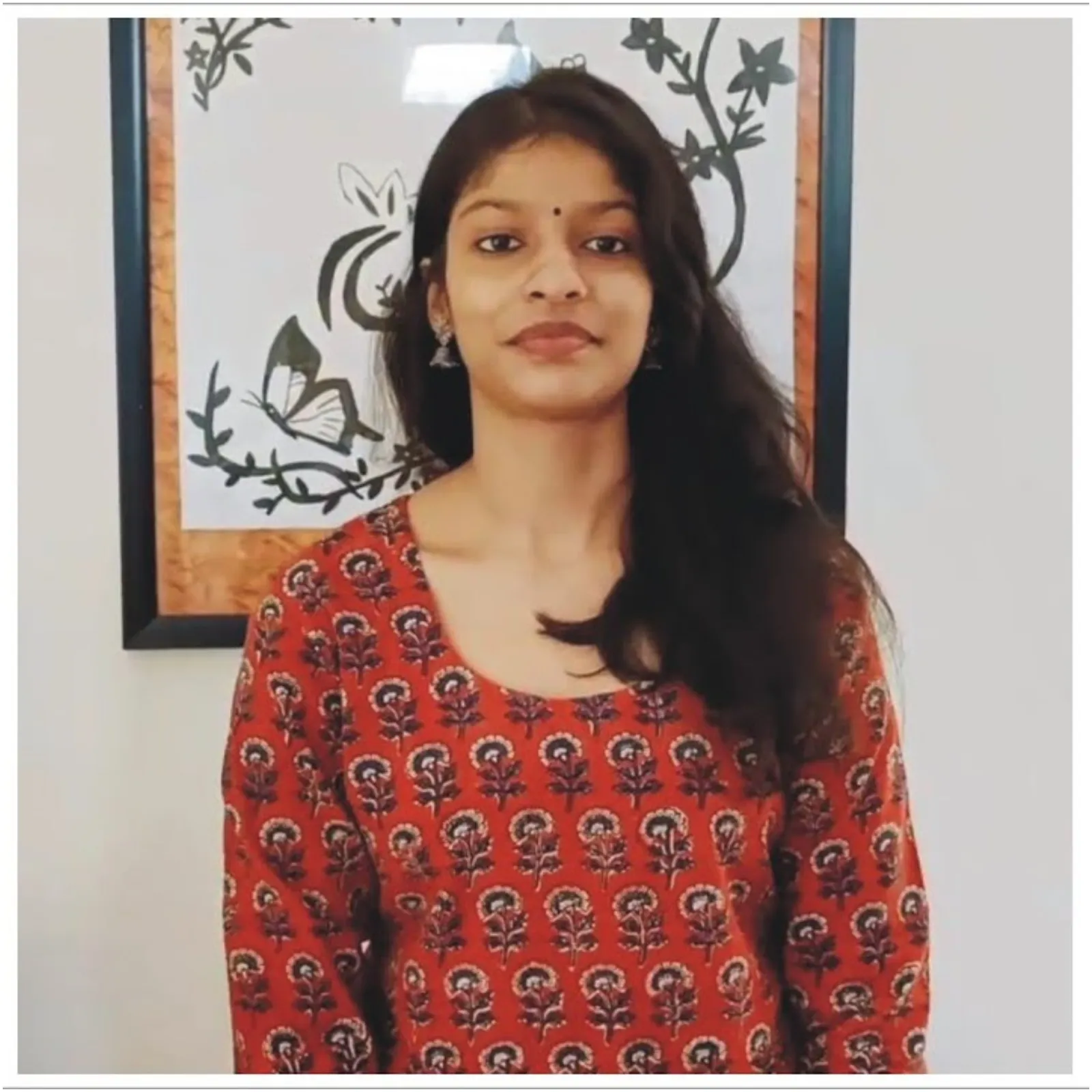 Saloni Verma IAS
