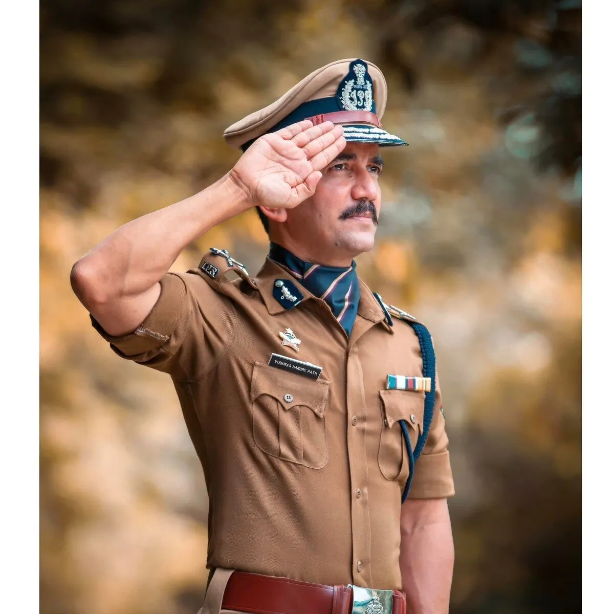 Vishwas Nangare Patil