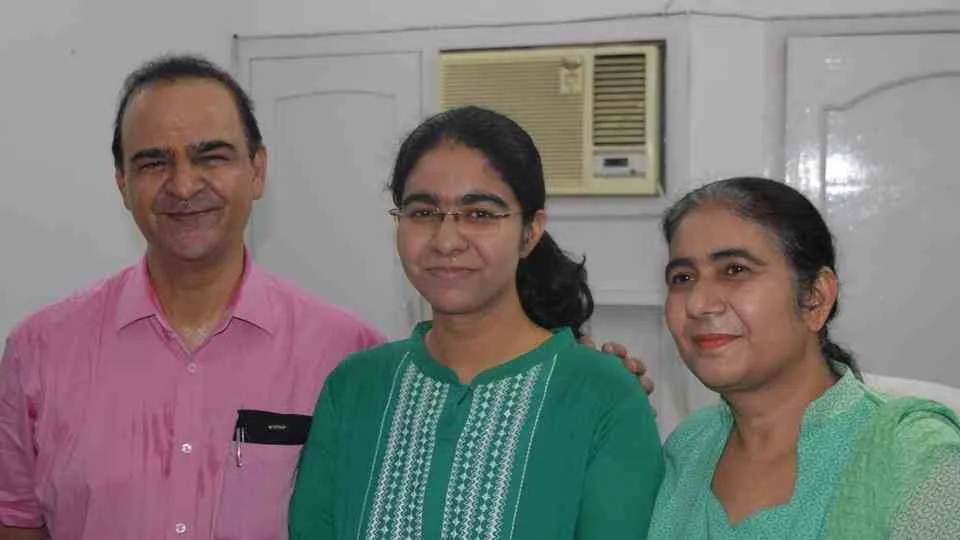 Saumya Pandey IAS
