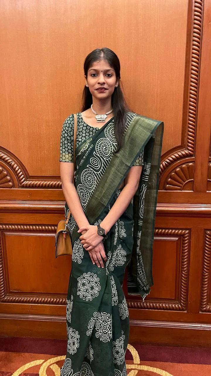 Saloni Verma IAS