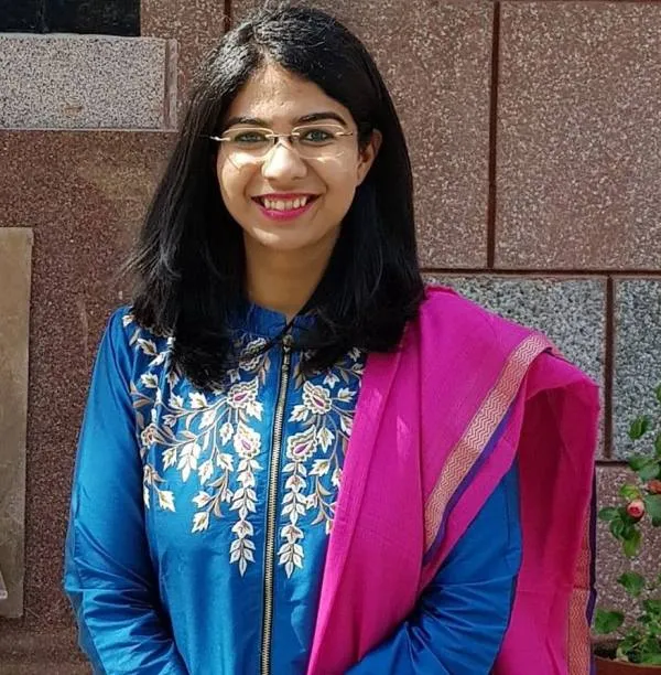 Saumya Pandey IAS