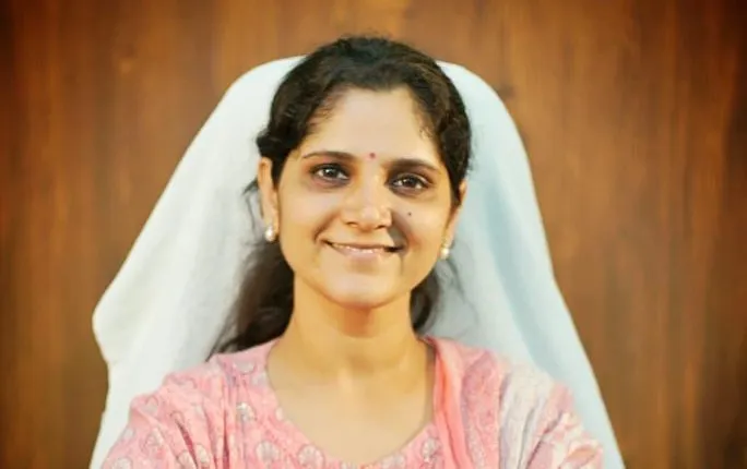 Anu Kumari IAS