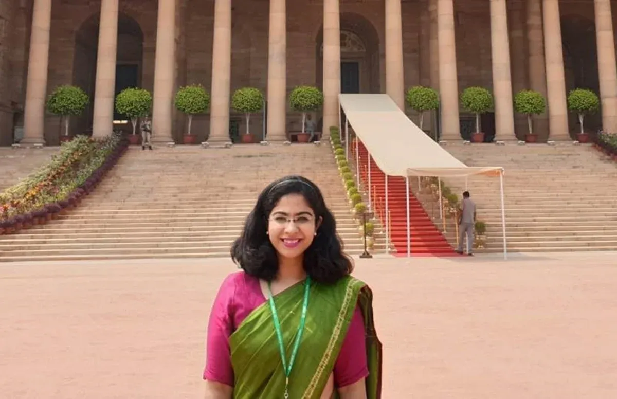 Saumya Pandey IAS