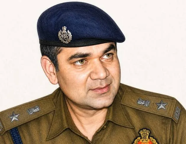 Ajay Pal Sharma IPS