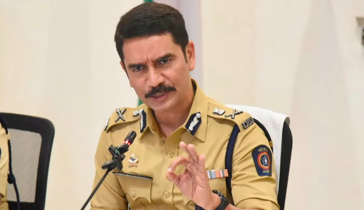 Vishwas Nangare Patil