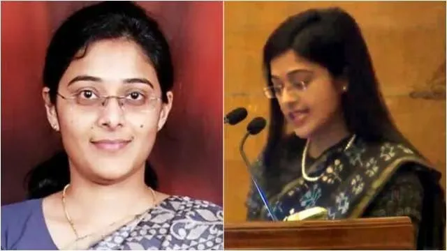 Surabhi Gautam IAS