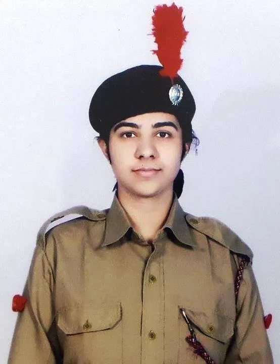 Saumya Pandey IAS