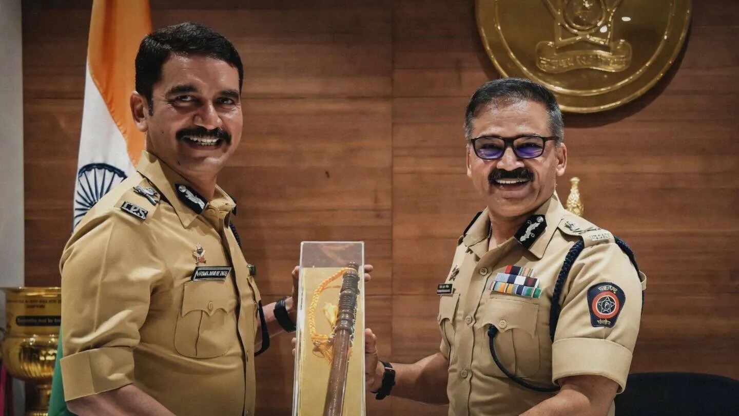 Vishwas Nangare Patil