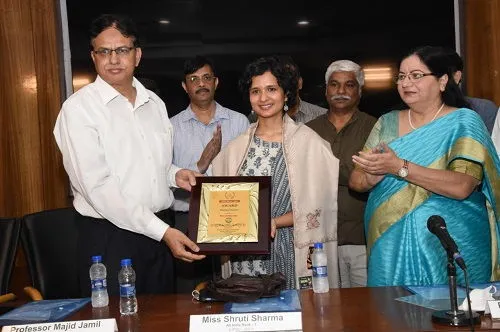Shruti Sharma IAS