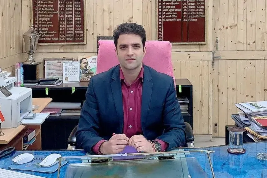 Athar Aamir Khan IAS