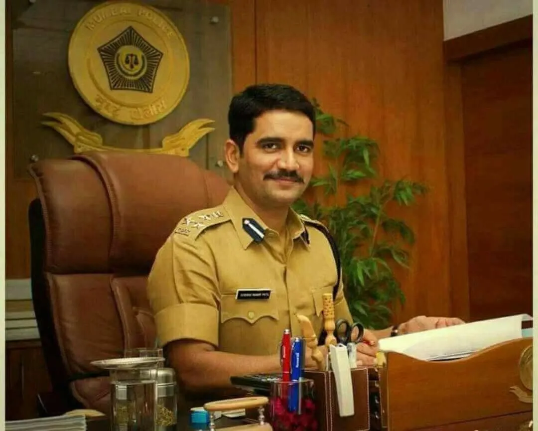 Vishwas Nangare Patil