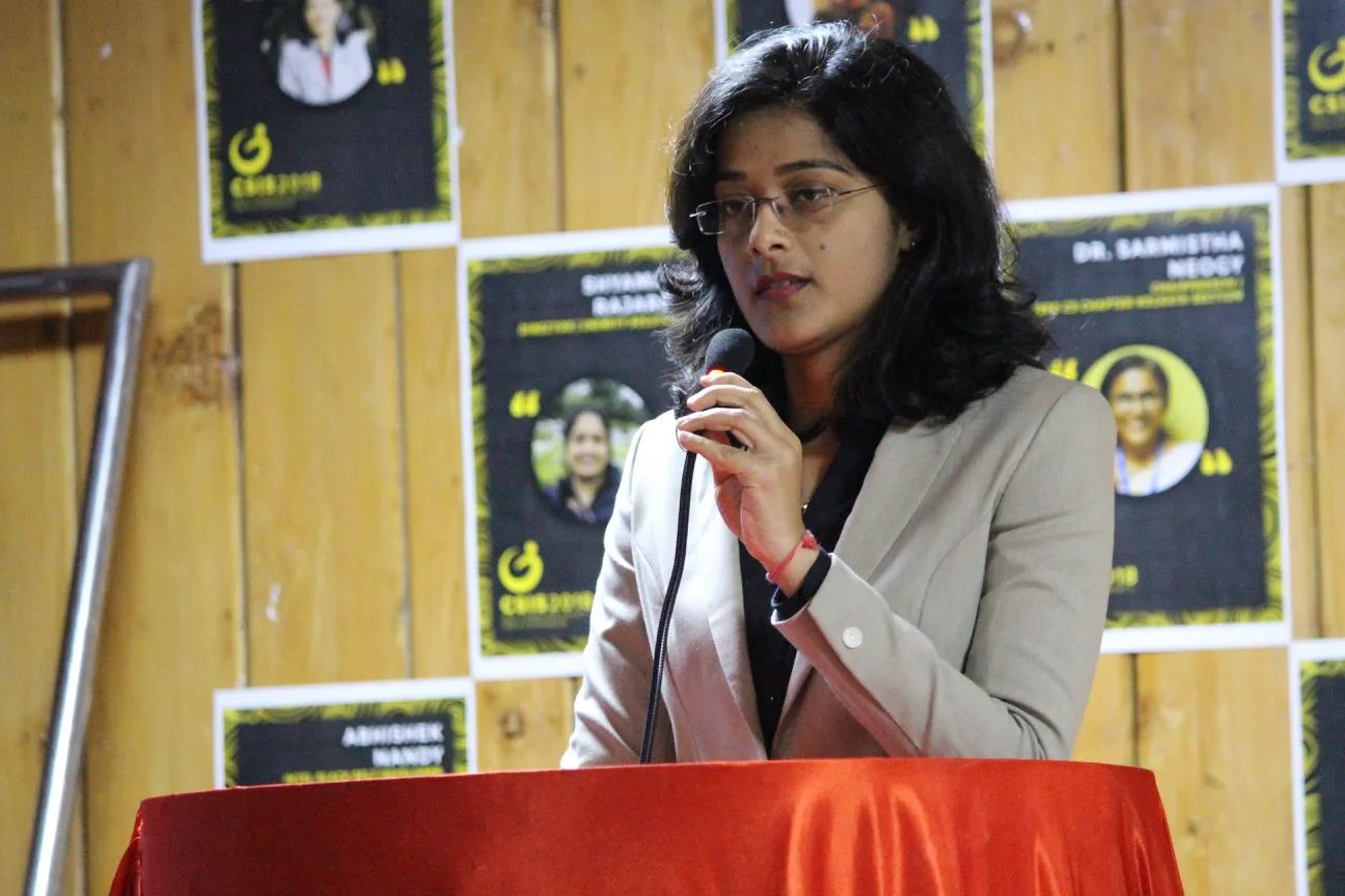 Surabhi Gautam IAS