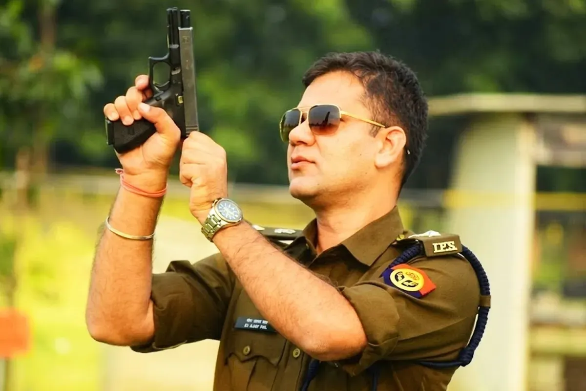 Ajay Pal Sharma IPS