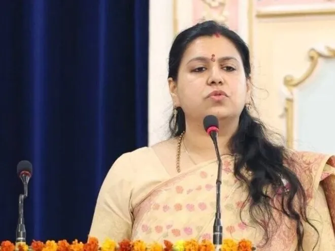 Divya Mittal IAS