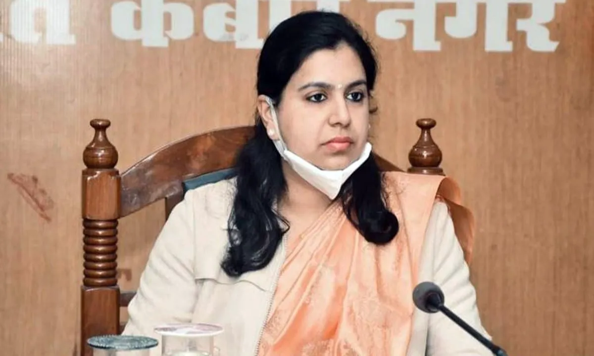 Divya Mittal IAS