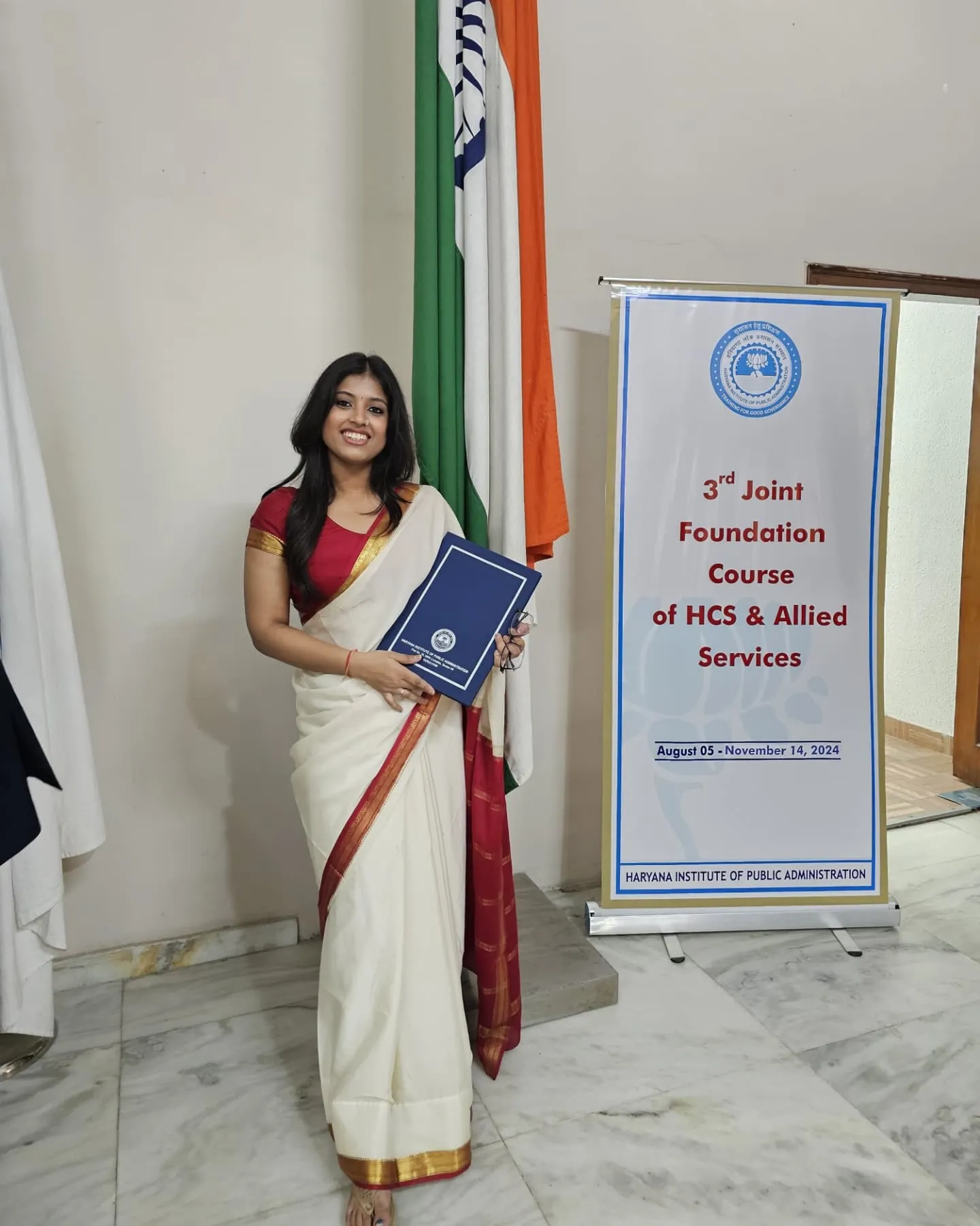 Aastha Singh IAS UPSC