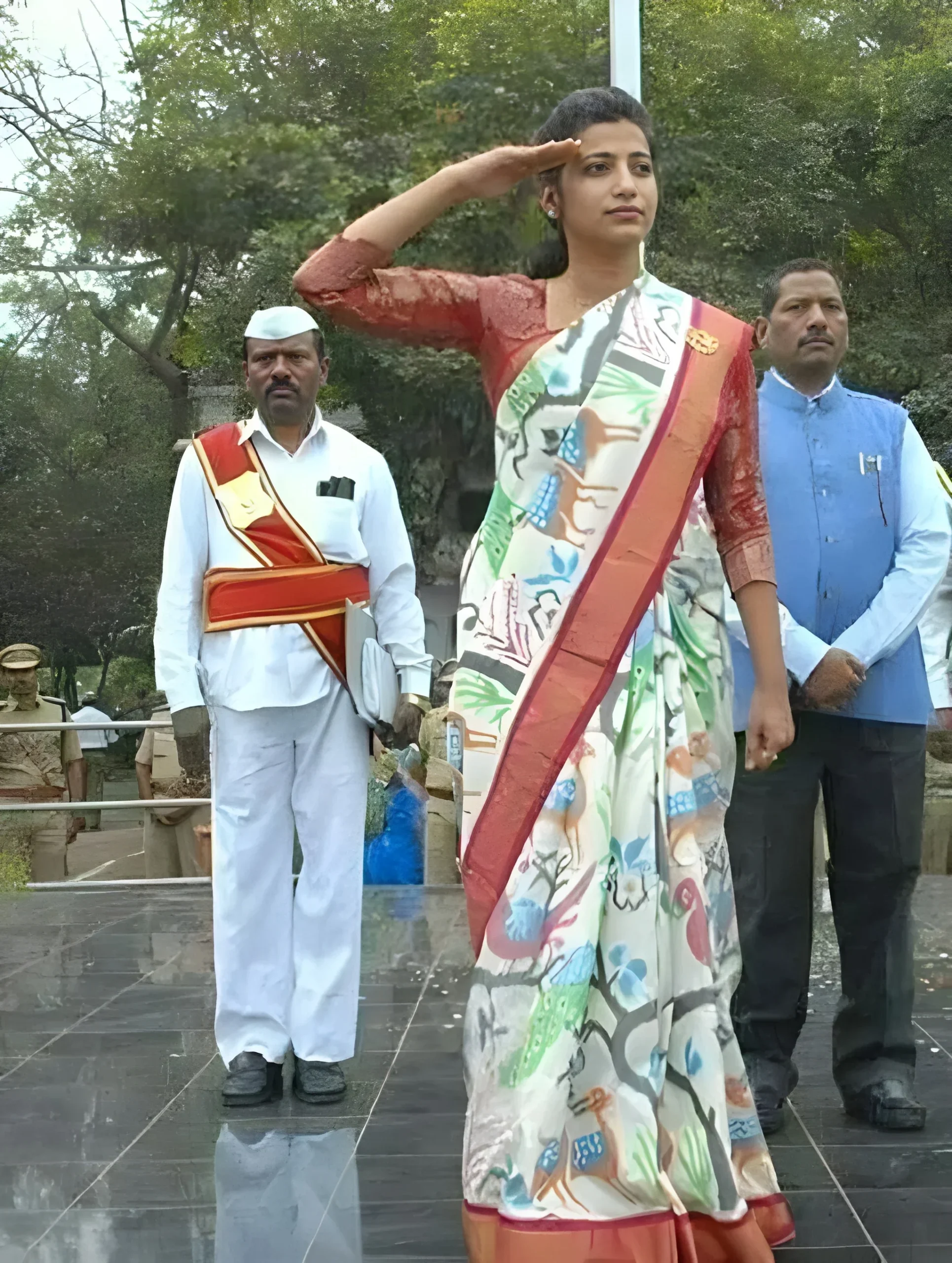 Amrapali IAS UPSC Journey