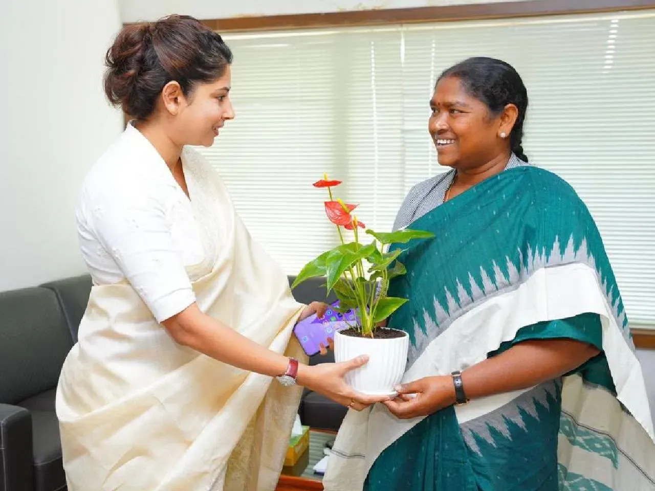 Amrapali IAS