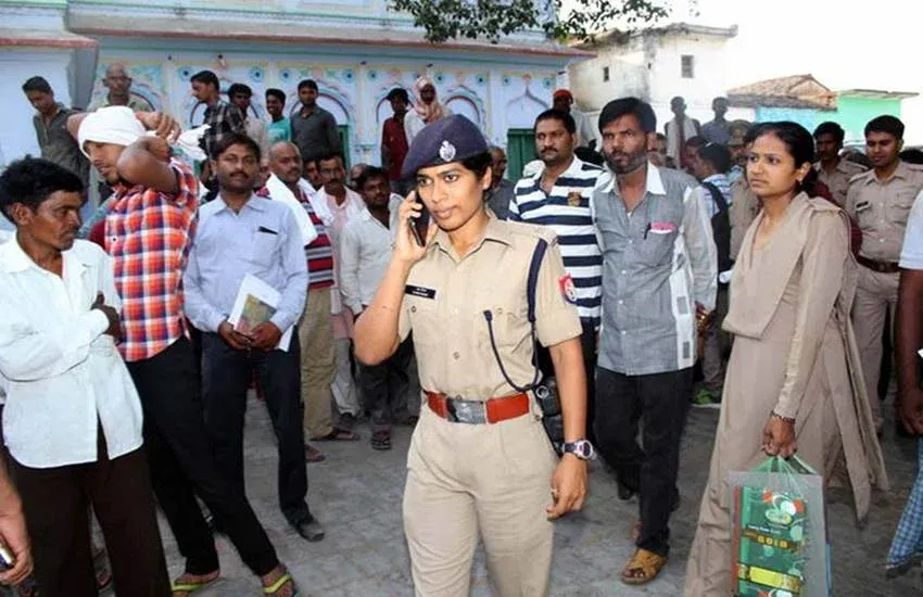 Charu Nigam IPS – Career