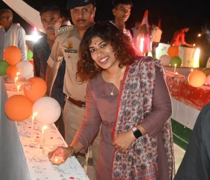 Charu Nigam IPS – Family