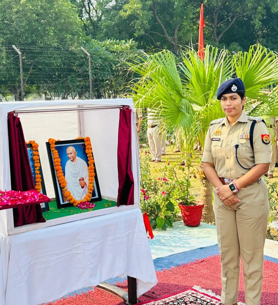 Charu Nigam IPS