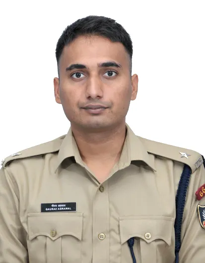 Gaurav Agarwal Ias Rank