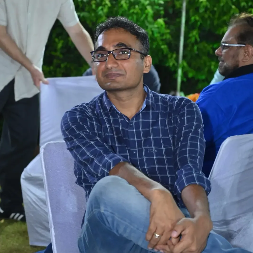 Gaurav Agarwal