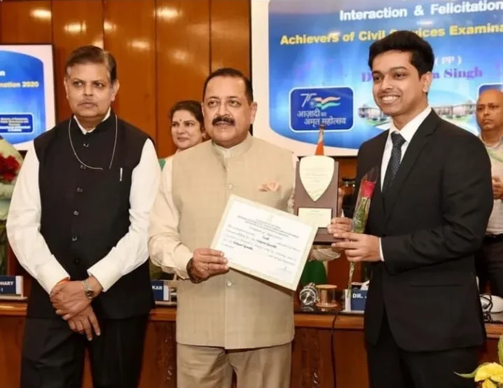 IAS Satyam Gandhi Awards