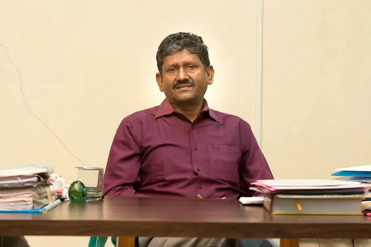 Sagayam IAS