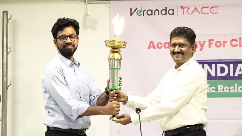 Sagayam IAS Awards 