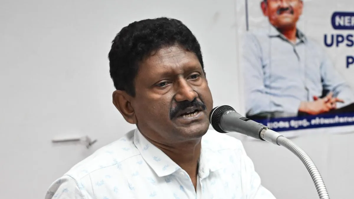 Sagayam's