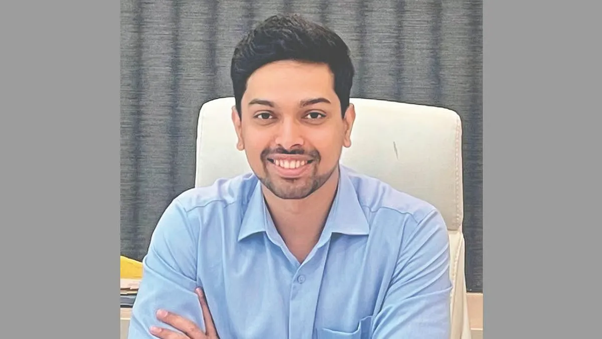 Satyam Gandhi IAS Cadre