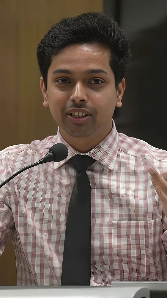 Satyam Gandhi