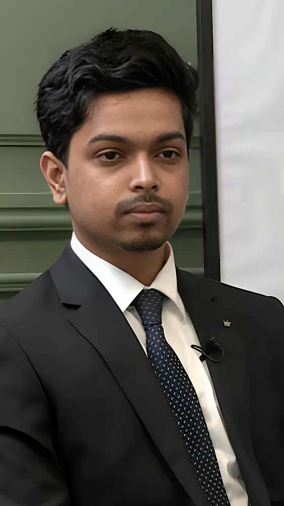 Satyam Gandhi IAS